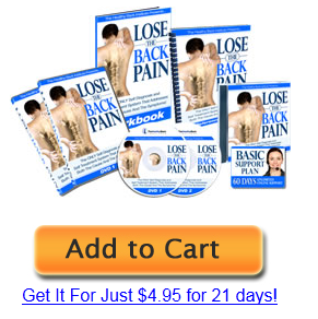 Healthy Back Institute Lose The Back Pain